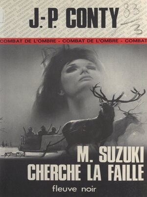 cover image of M. Suzuki cherche la faille